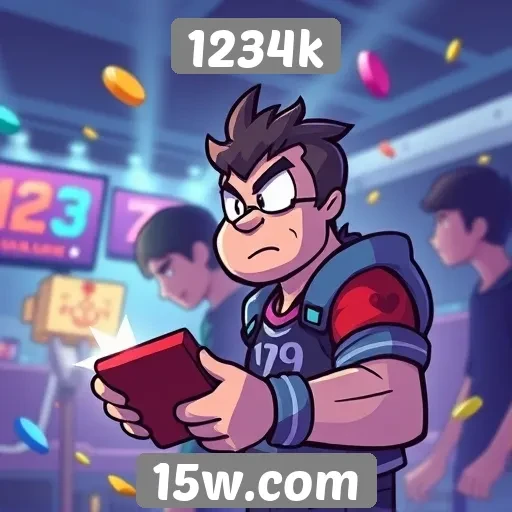 1394k se destaca pela comunidade ativa de jogadores