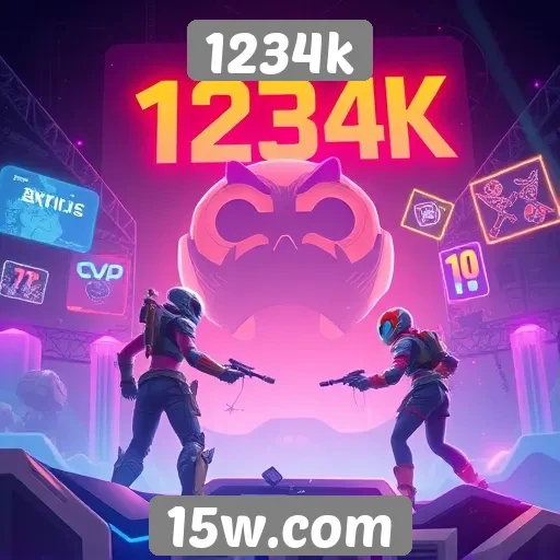 Análise das tendências de jogos no site 1234k