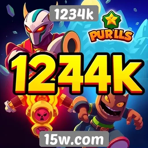 Exploração dos jogos mais populares em 1234k