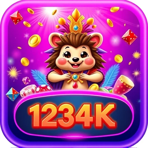 1234k logo